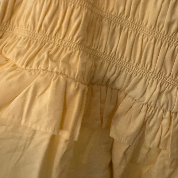 Pretty Little Thing Yellow Mini - Picture 2 of 6